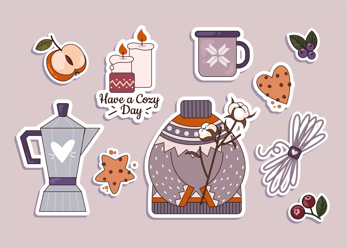 Custom Sticker Sheet