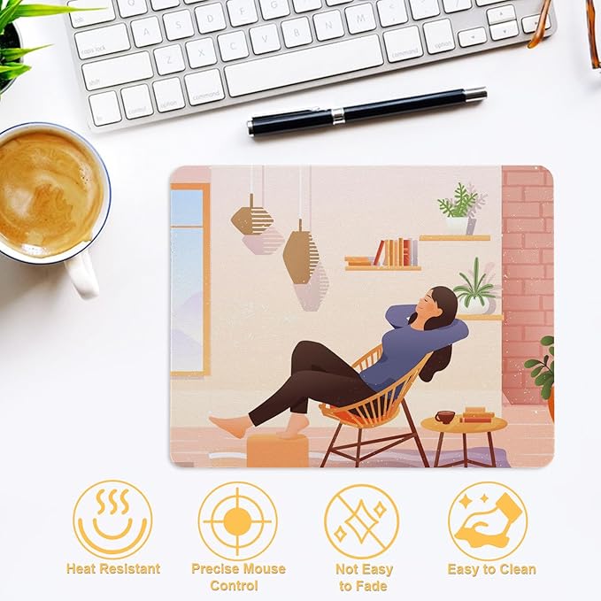 Custom Mouse Pad