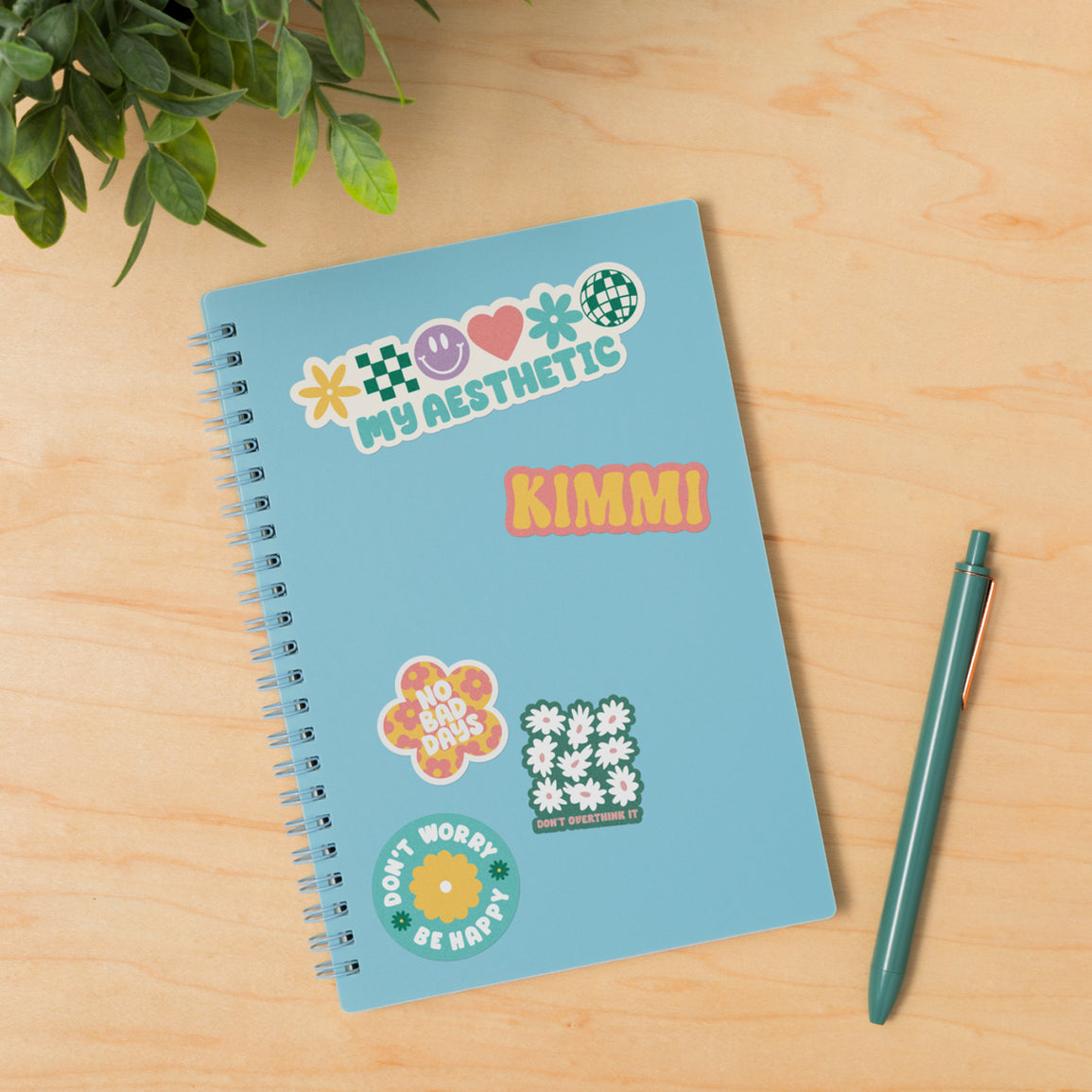 Custom Sticker Sheet