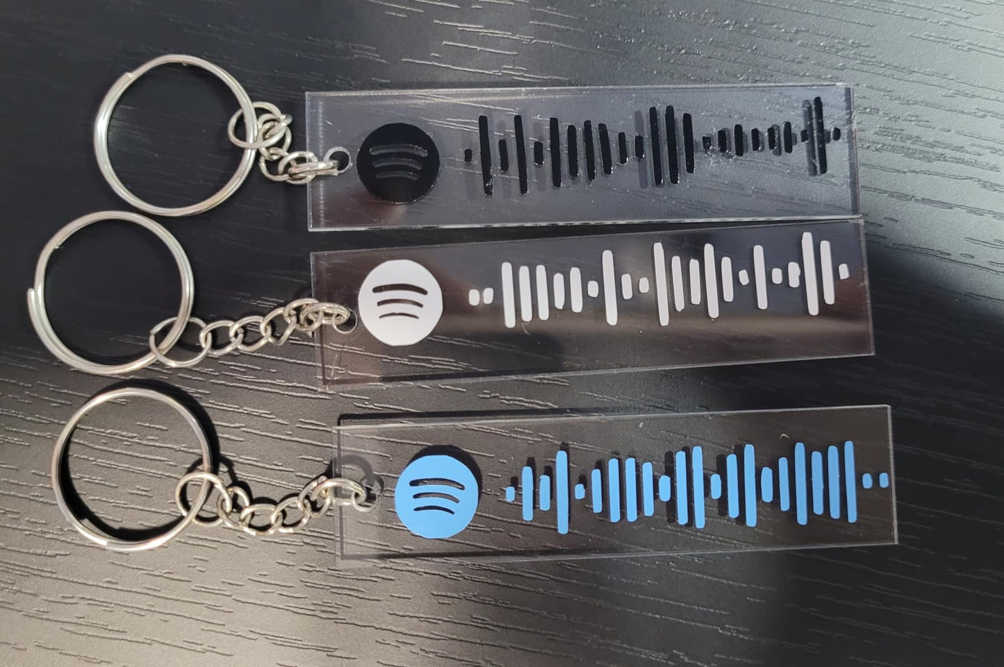 Custom keychains