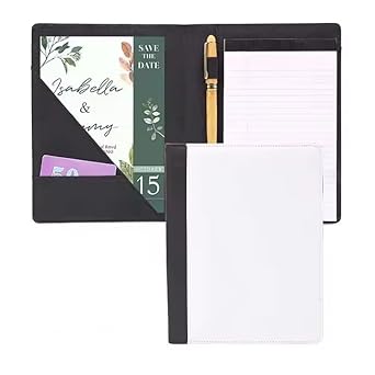 Custom Padfolio
