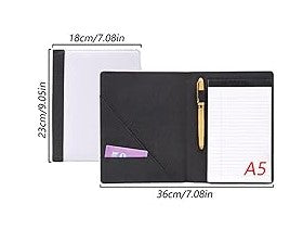 Custom Padfolio